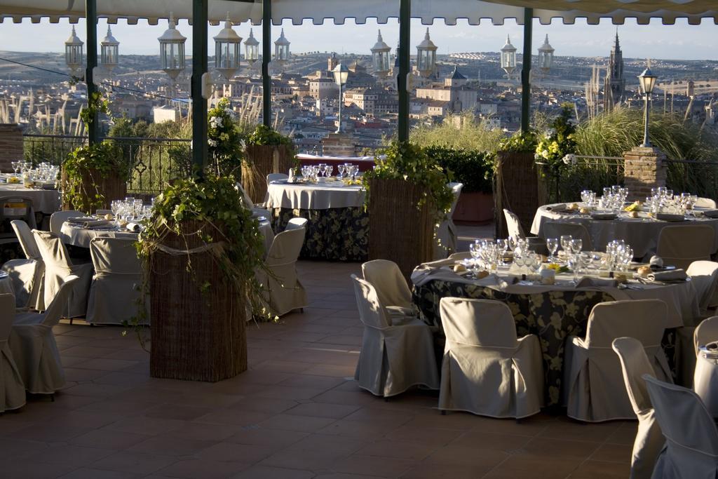 Hotel Cigarral Del Alba Toledo Eksteriør bilde