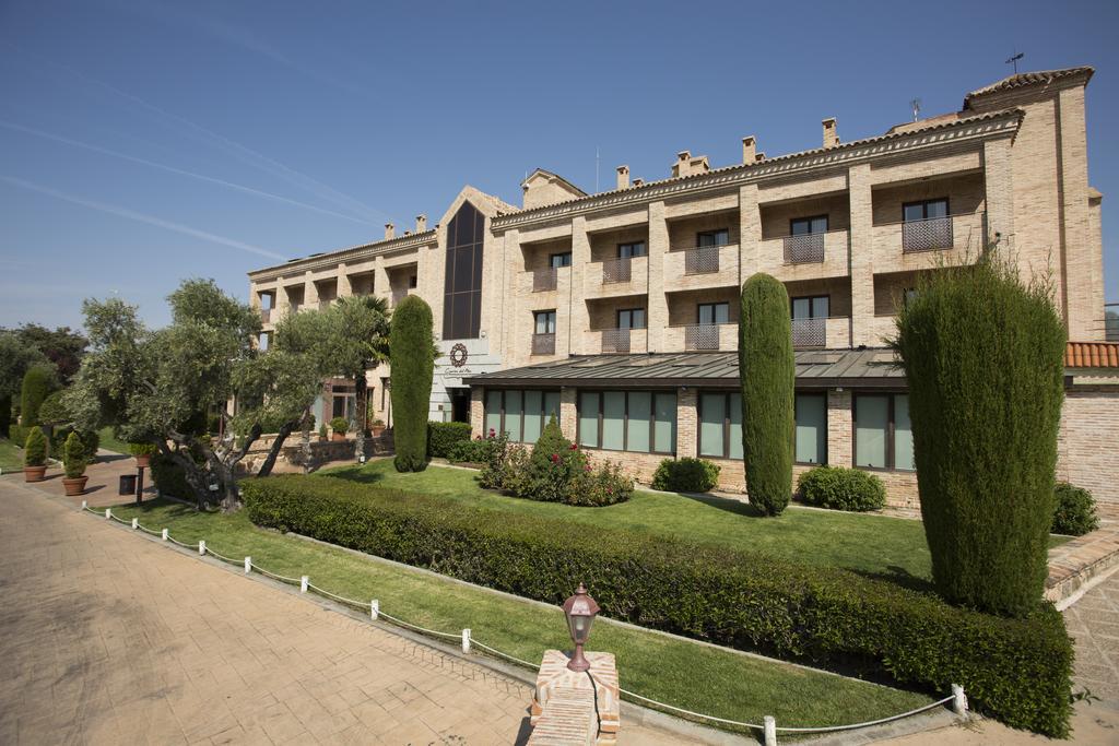 Hotel Cigarral Del Alba Toledo Eksteriør bilde