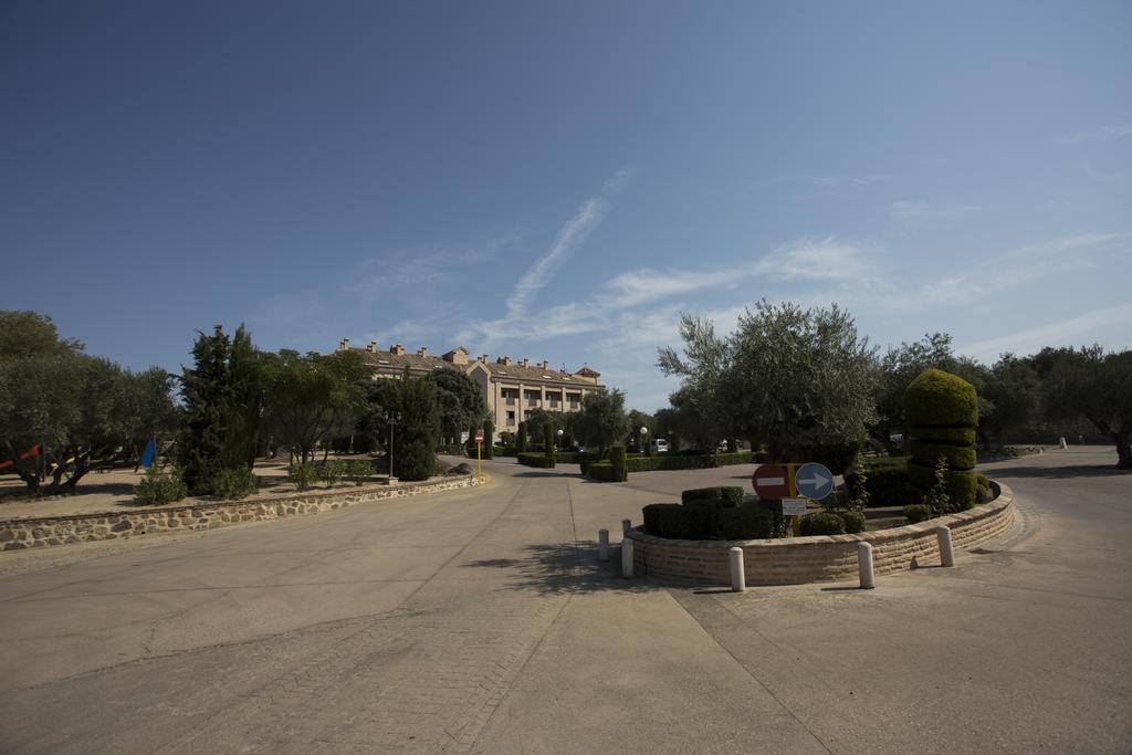 Hotel Cigarral Del Alba Toledo Eksteriør bilde