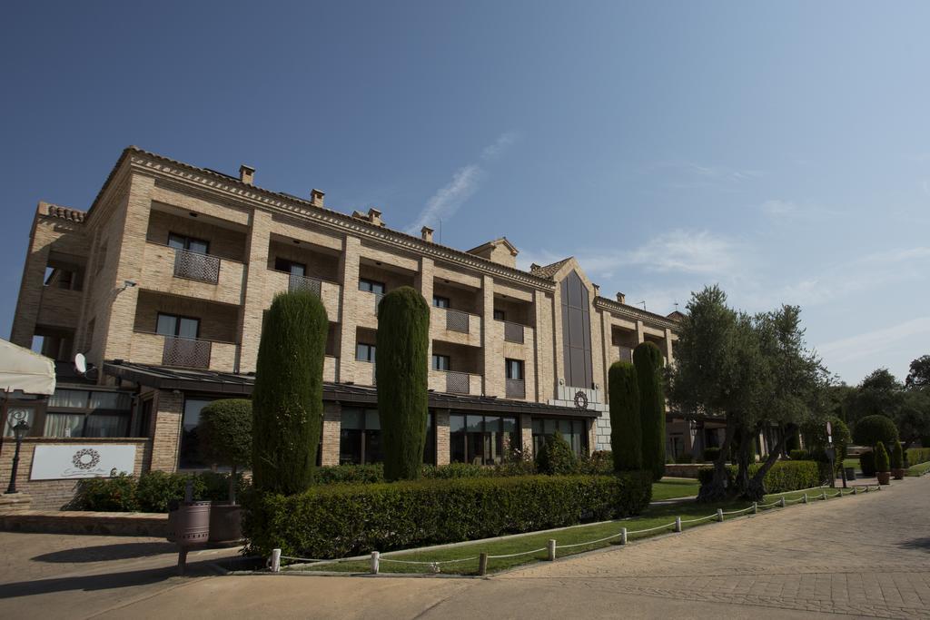 Hotel Cigarral Del Alba Toledo Eksteriør bilde