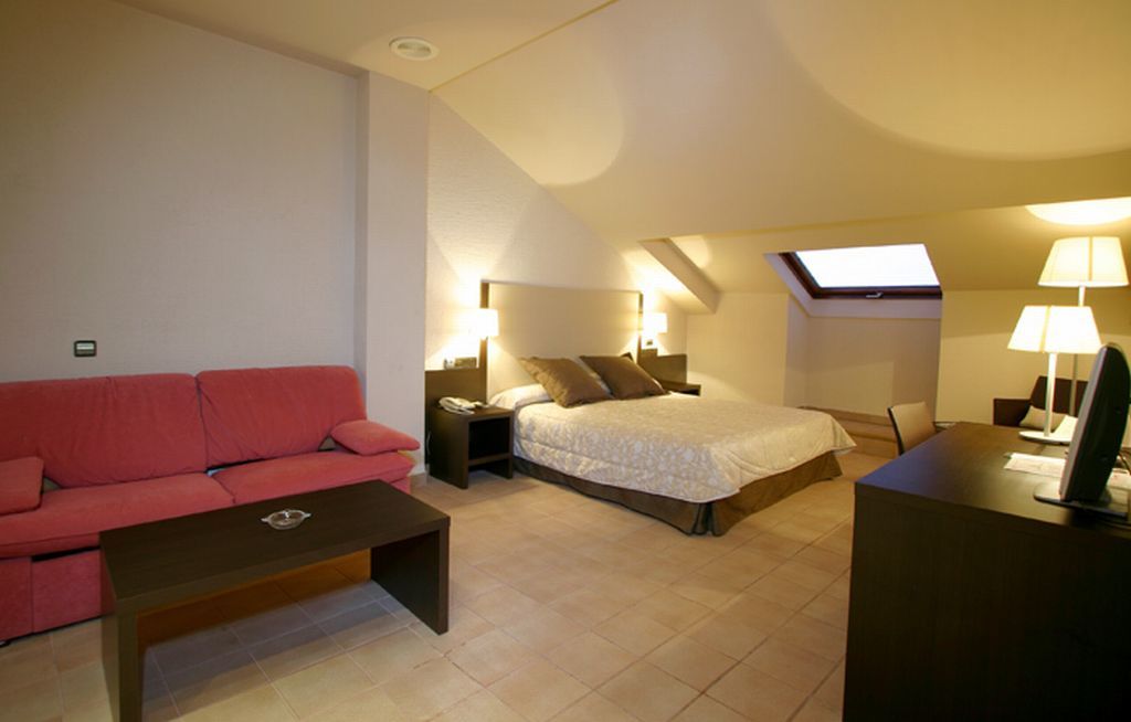 Hotel Cigarral Del Alba Toledo Eksteriør bilde