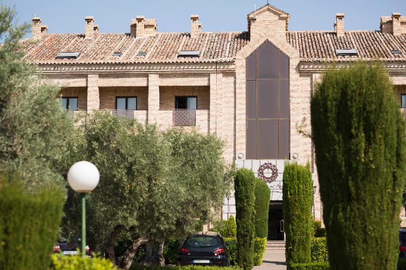 Hotel Cigarral Del Alba Toledo Eksteriør bilde