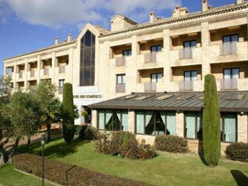 Hotel Cigarral Del Alba Toledo Eksteriør bilde