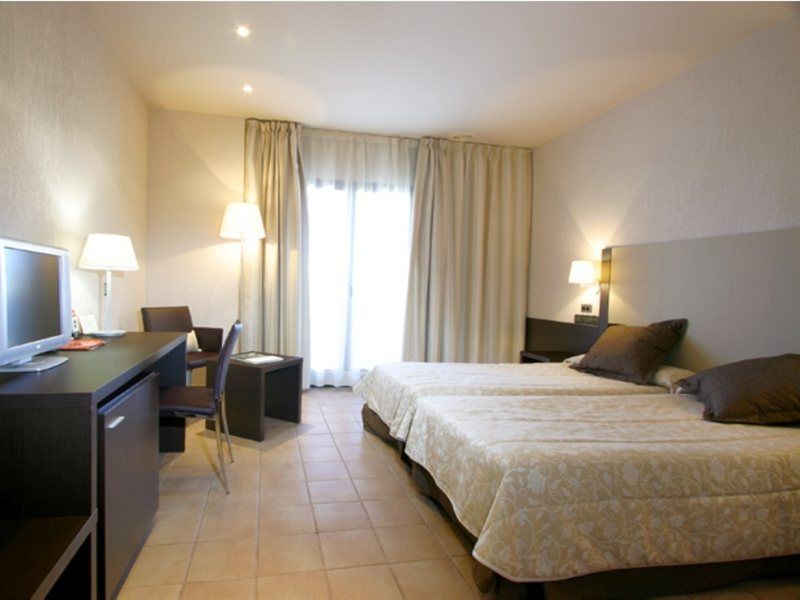 Hotel Cigarral Del Alba Toledo Rom bilde