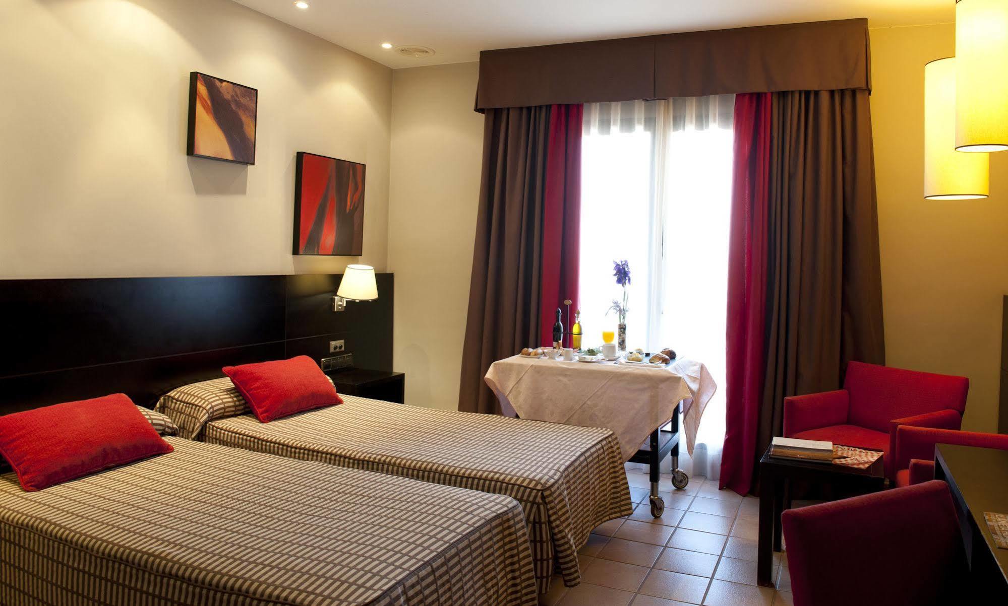 Hotel Cigarral Del Alba Toledo Eksteriør bilde