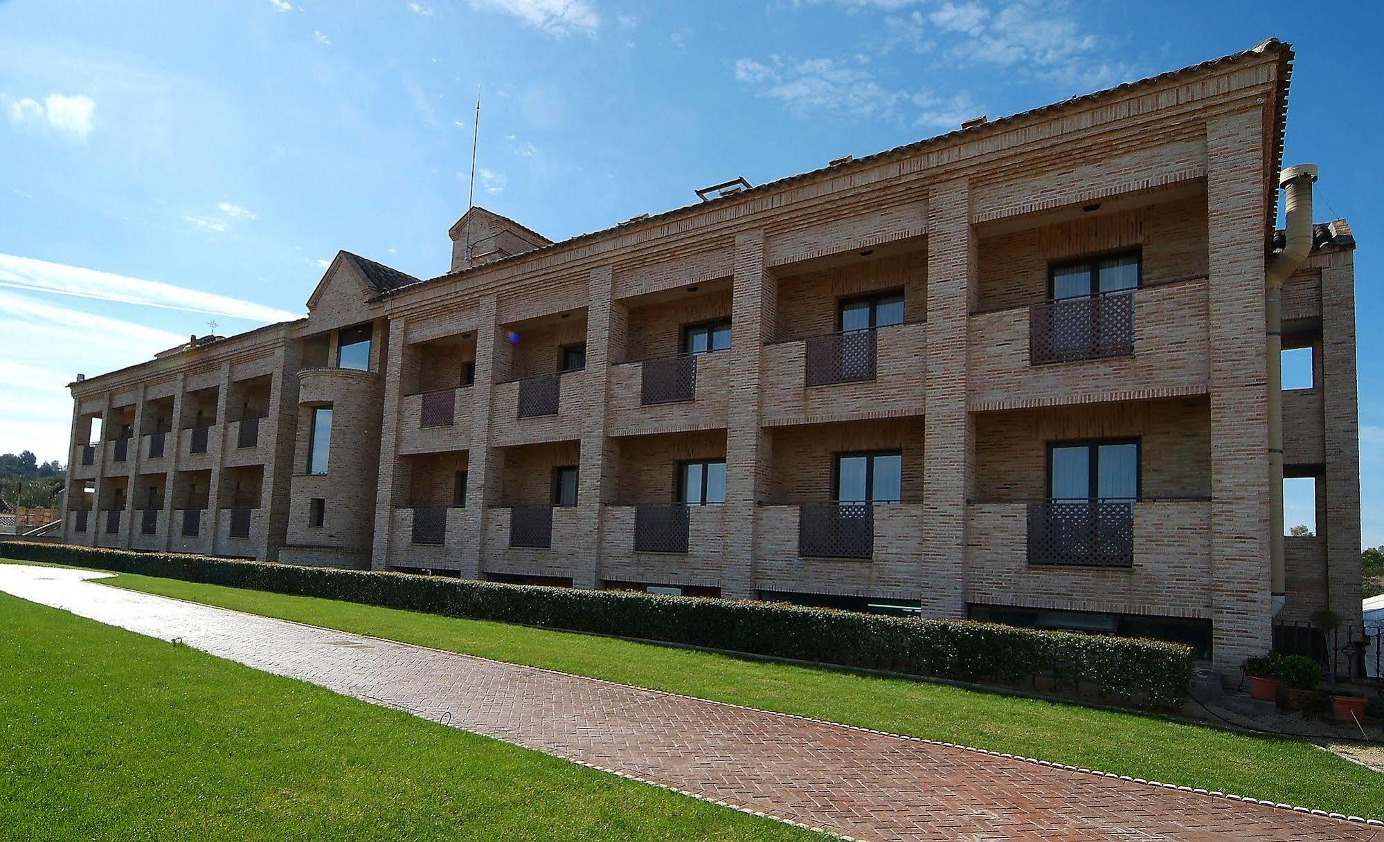 Hotel Cigarral Del Alba Toledo Eksteriør bilde